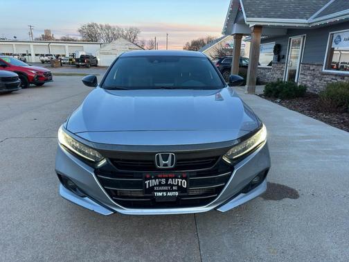 2021 Honda Accord Sport 1.5T