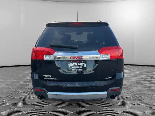 2015 GMC Terrain SLT-2