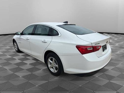 2018 Chevrolet Malibu 1FL