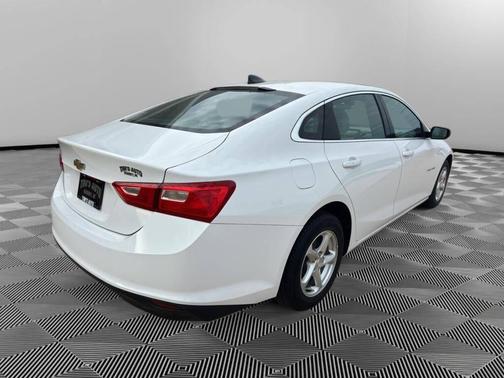 2018 Chevrolet Malibu 1FL