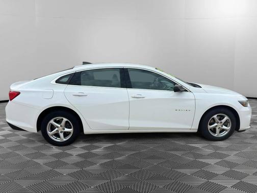 2018 Chevrolet Malibu 1FL
