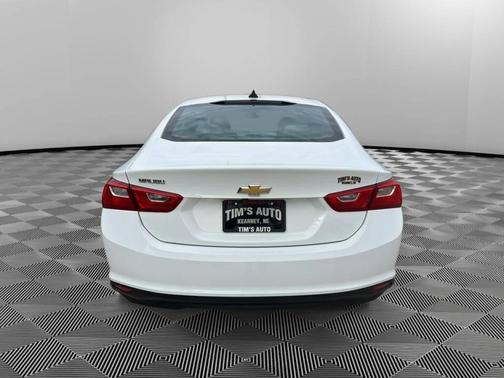 2018 Chevrolet Malibu 1FL