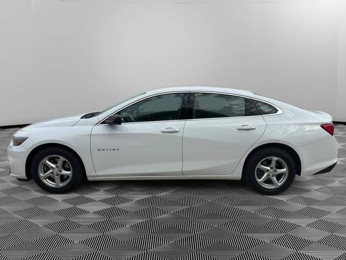 2018 Chevrolet Malibu 1FL