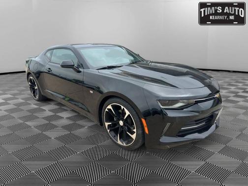2016 Chevrolet Camaro 2LT