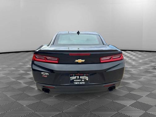 2016 Chevrolet Camaro 2LT