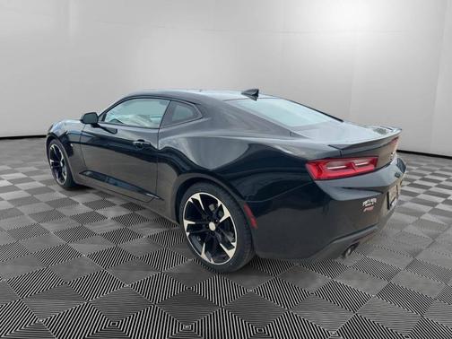 2016 Chevrolet Camaro 2LT