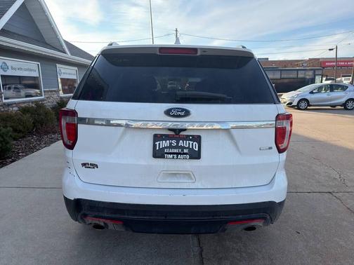 2016 Ford Explorer Base