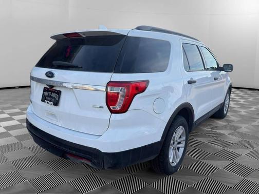 2016 Ford Explorer Base