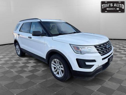 2016 Ford Explorer Base