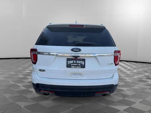 2016 Ford Explorer Base