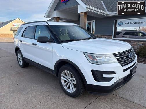 2016 Ford Explorer Base