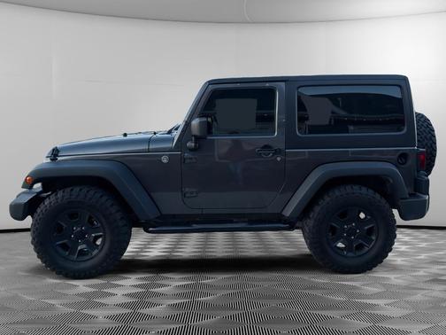 2014 Jeep Wrangler Sport