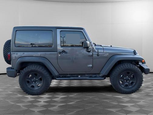 2014 Jeep Wrangler Sport