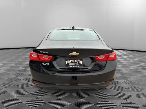 2021 Chevrolet Malibu 1LS