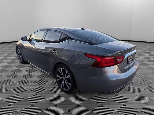 2018 Nissan Maxima 