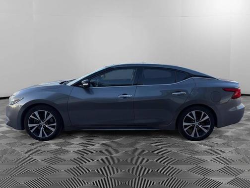 2018 Nissan Maxima 