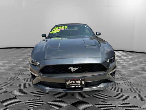 2018 Ford Mustang EcoBoost Premium
