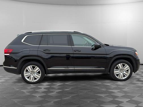 2019 Volkswagen Atlas 3.6L SEL Premium