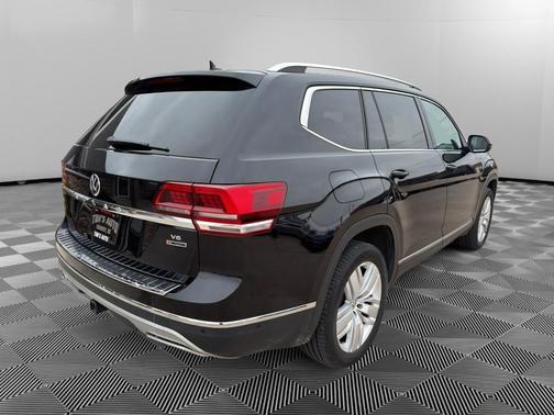 2019 Volkswagen Atlas 3.6L SEL Premium
