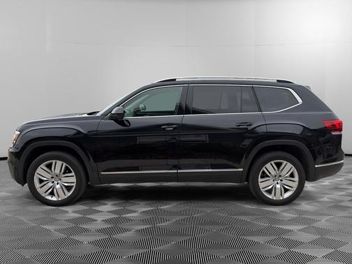 2019 Volkswagen Atlas 3.6L SEL Premium