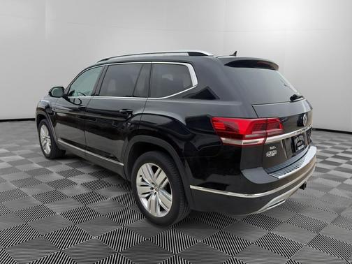 2019 Volkswagen Atlas 3.6L SEL Premium
