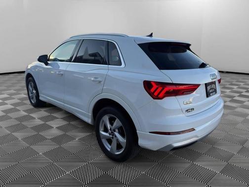 2021 Audi Q3 40 Premium