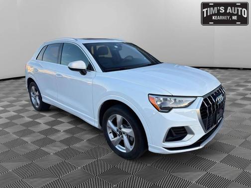 2021 Audi Q3 40 Premium