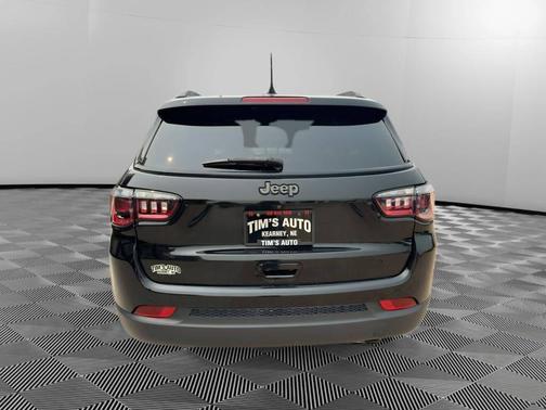 2021 Jeep Compass 80th Special Edition