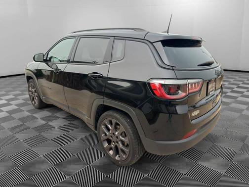 2021 Jeep Compass 80th Special Edition