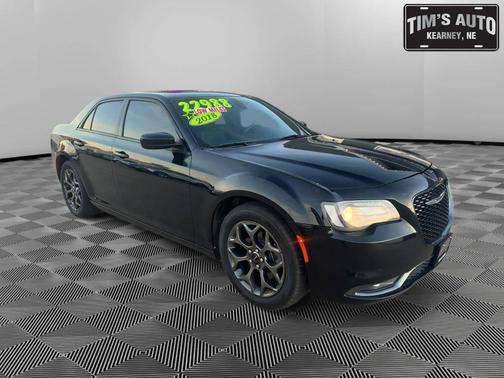 2018 Chrysler 300 S