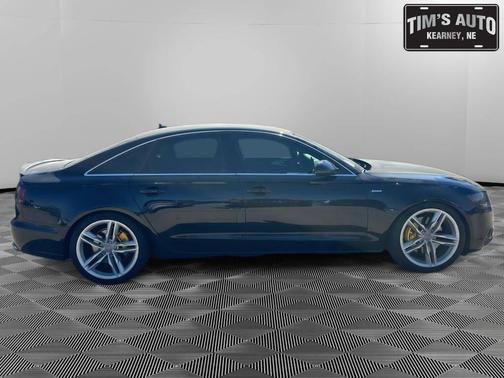 2012 Audi A6 3.0T Premium quattro