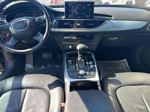 2012 Audi A6 3.0T Premium quattro