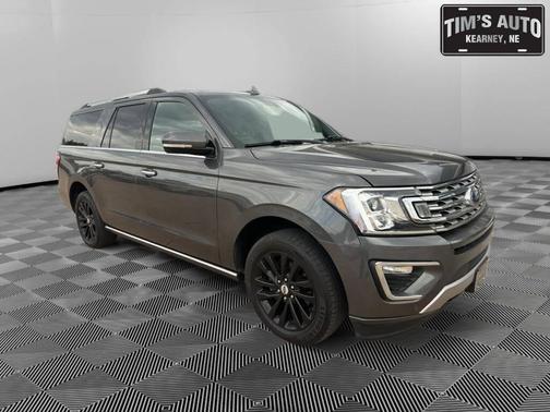 2019 Ford Expedition Max Limited