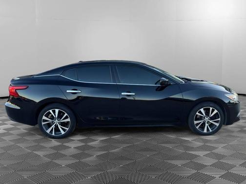 2016 Nissan Maxima 3.5 S