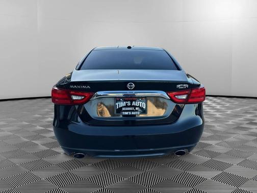 2016 Nissan Maxima 3.5 S
