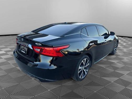 2016 Nissan Maxima 3.5 S
