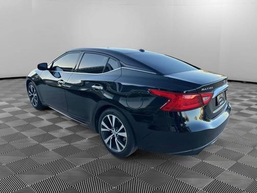 2016 Nissan Maxima 3.5 S