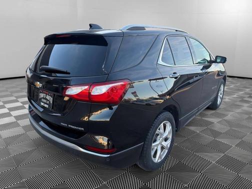 2020 Chevrolet Equinox Premier w/1LZ