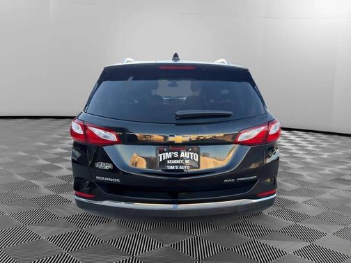 2020 Chevrolet Equinox Premier w/1LZ