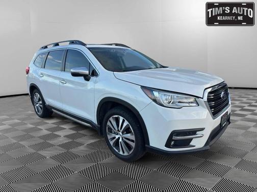 2021 Subaru Ascent Touring 7-Passenger