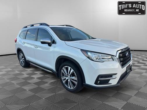 2021 Subaru Ascent Touring 7-Passenger