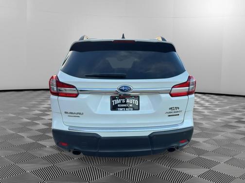 2021 Subaru Ascent Touring 7-Passenger