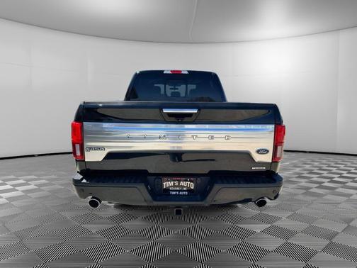 2019 Ford F-150 Limited