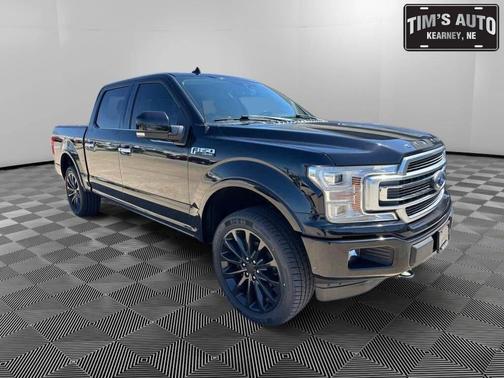 2019 Ford F-150 Limited