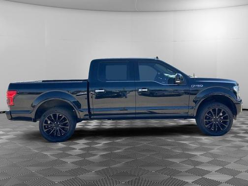 2019 Ford F-150 Limited