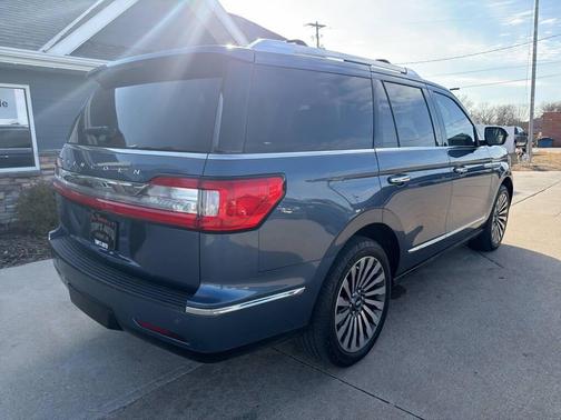 2018 Lincoln Navigator Reserve