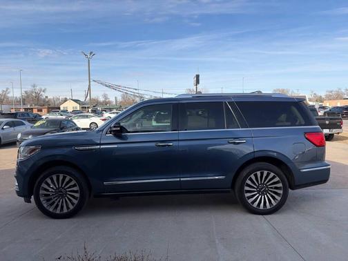 2018 Lincoln Navigator Reserve