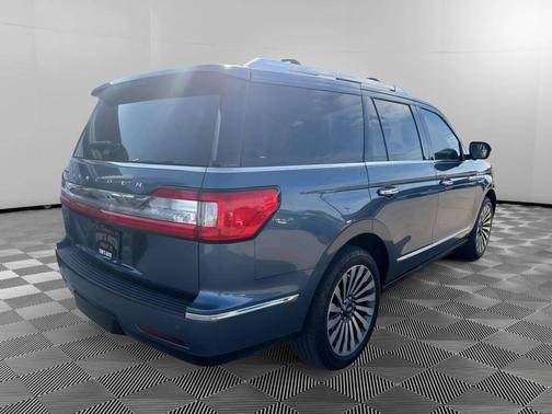 2018 Lincoln Navigator Reserve