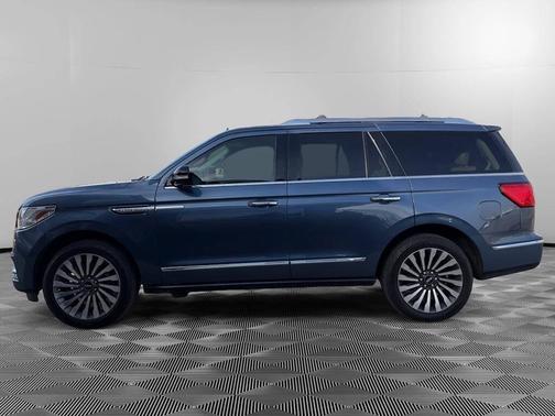 2018 Lincoln Navigator Reserve