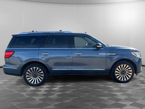2018 Lincoln Navigator Reserve